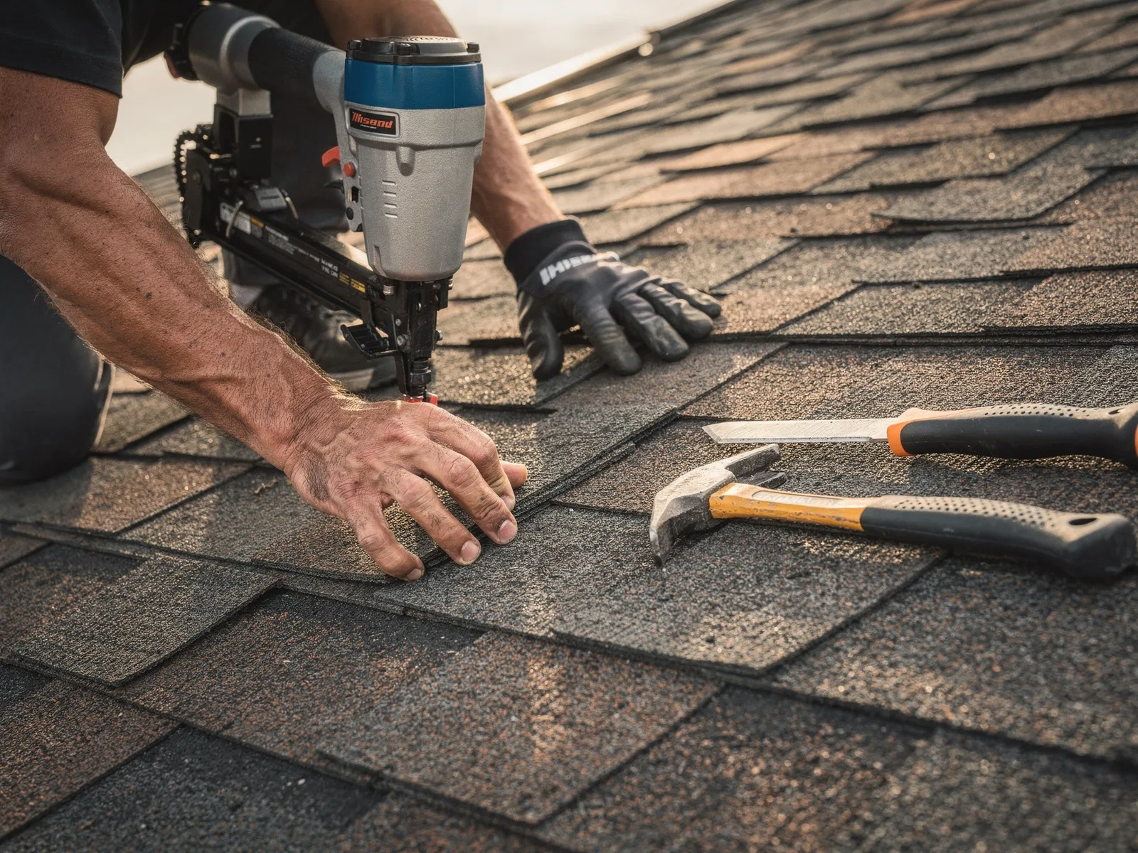 Why choose Roof Repair in Alexander, IL